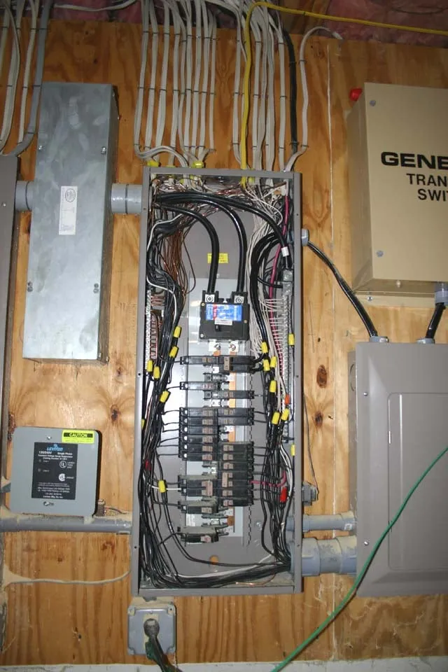 Slide of DMS Electrical Contractor