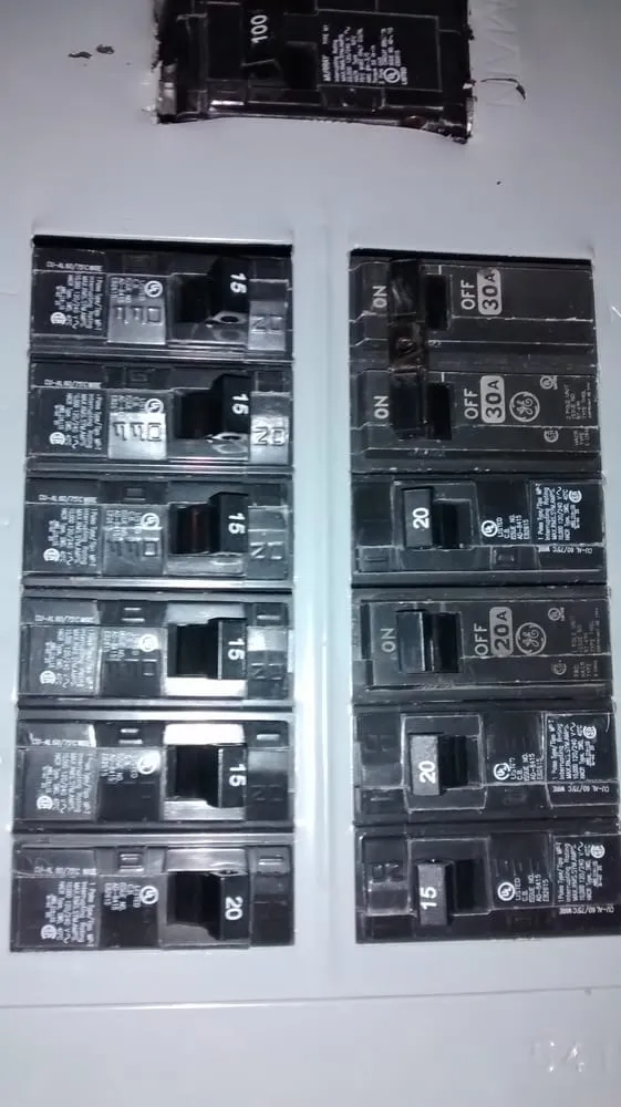 Slide of DMS Electrical Contractor