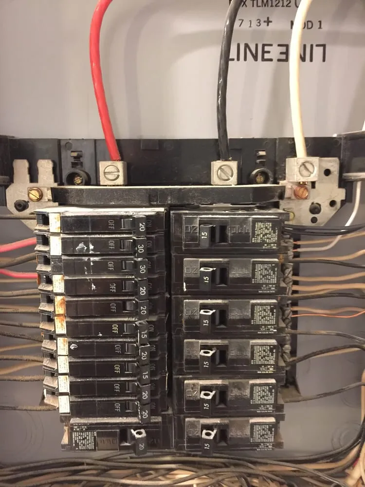 Slide of DMS Electrical Contractor