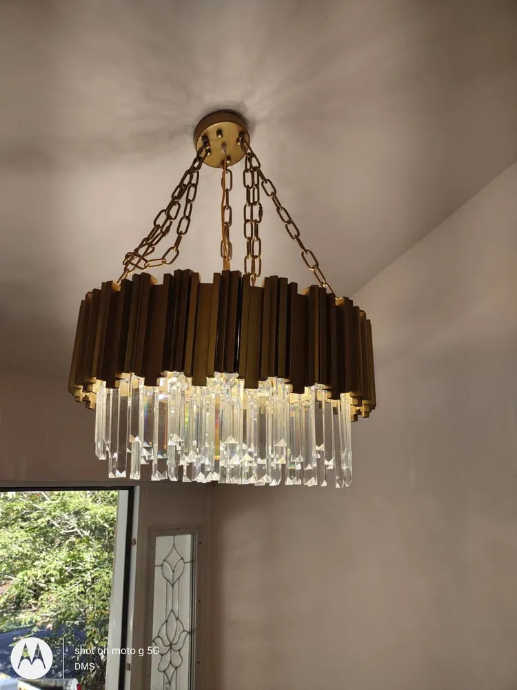 Slide of DMS Electrical Services