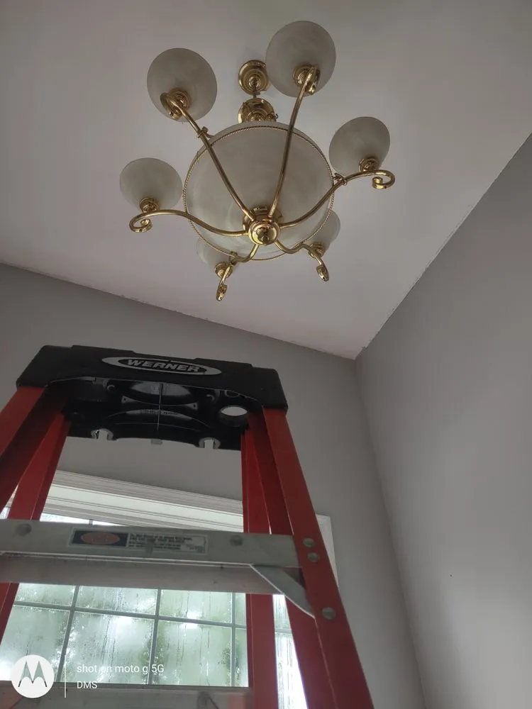 Slide of DMS Electrical Services