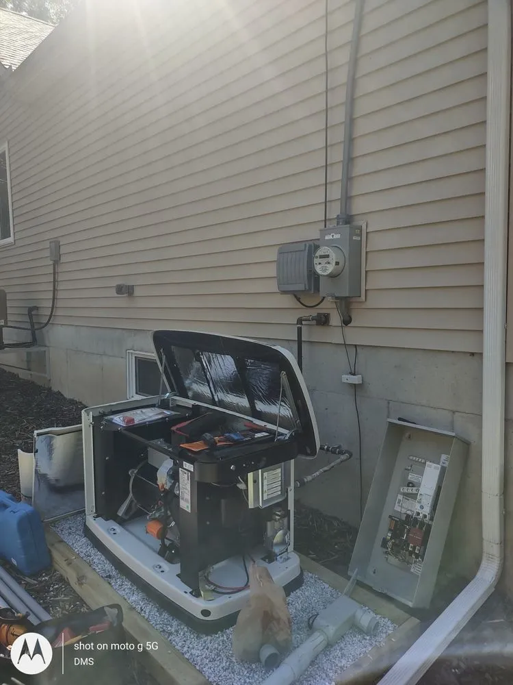 Slide of DMS Electrical Services