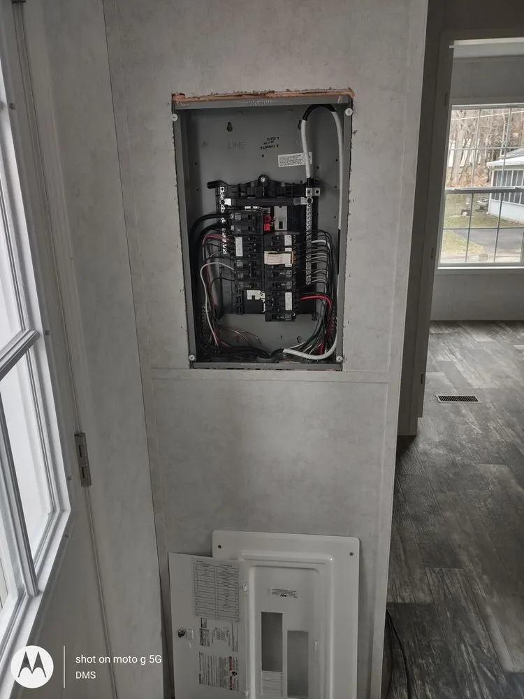 Trusted panel upgrade experts serving , - DMS Electrical Services