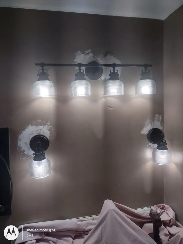 Professional electrical service for homes in electrical repair, by