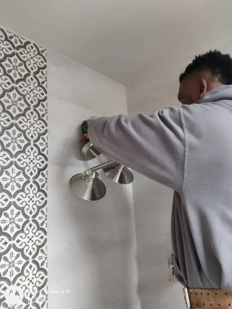 Slide of DMS Electrical Services