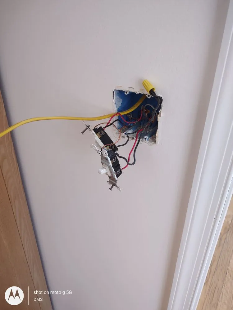 Slide of DMS Electrical Services