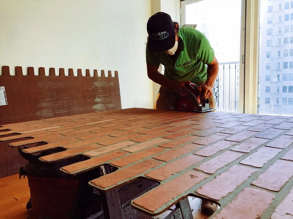 Slide of DMT Design Build