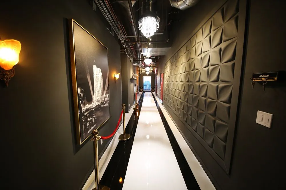 Slide of DMT Design Build