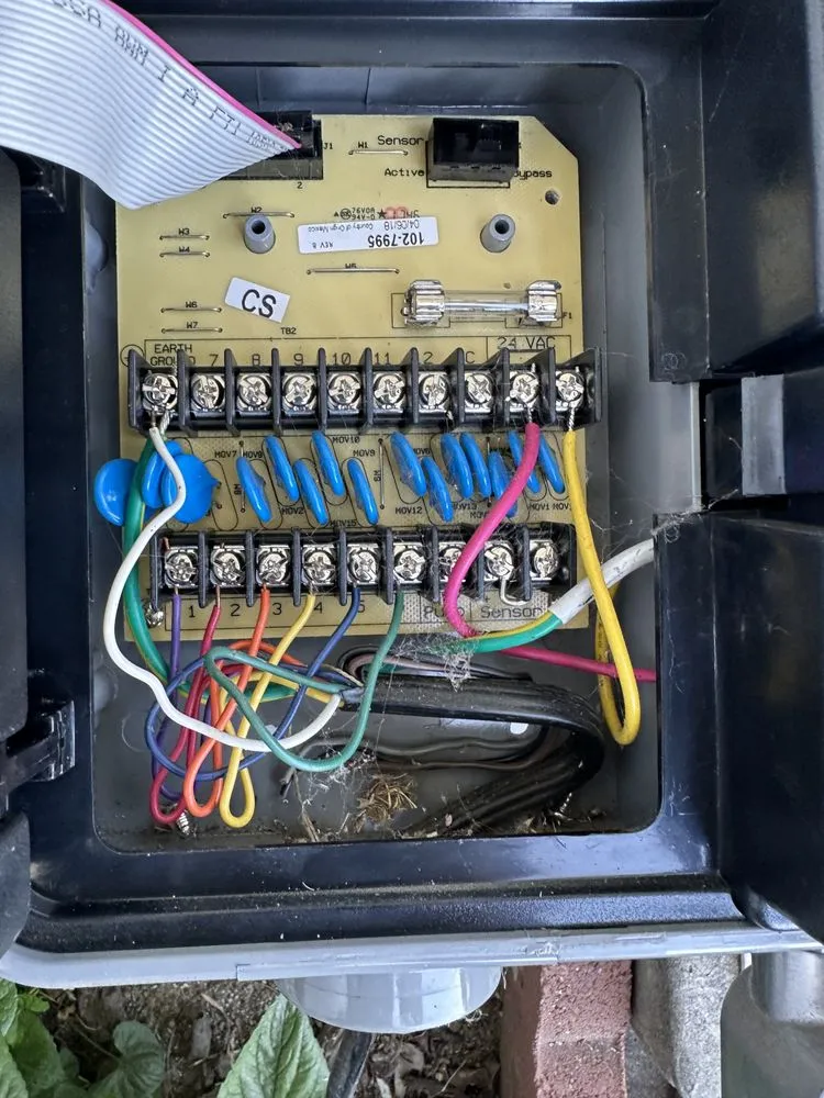 Slide of DMT Electric