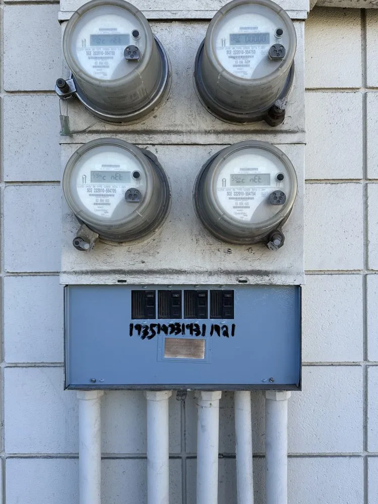 Slide of DMT Electric