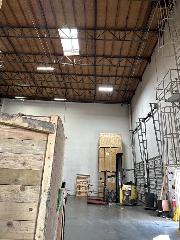 Slide of DMT Electric