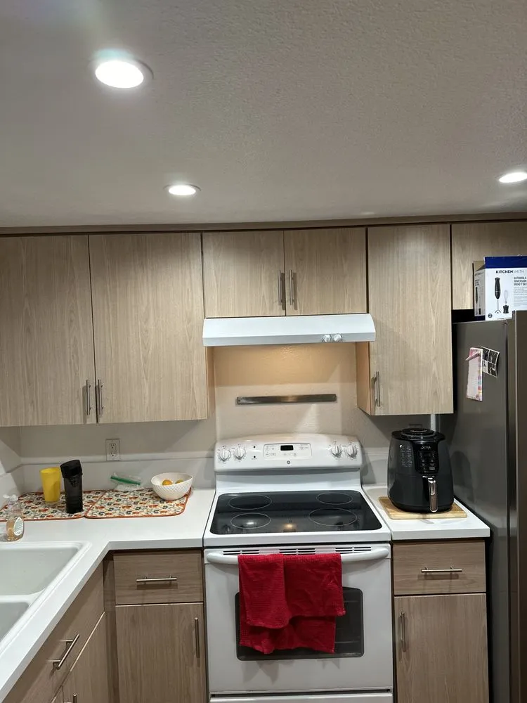 Slide of DMT Electric