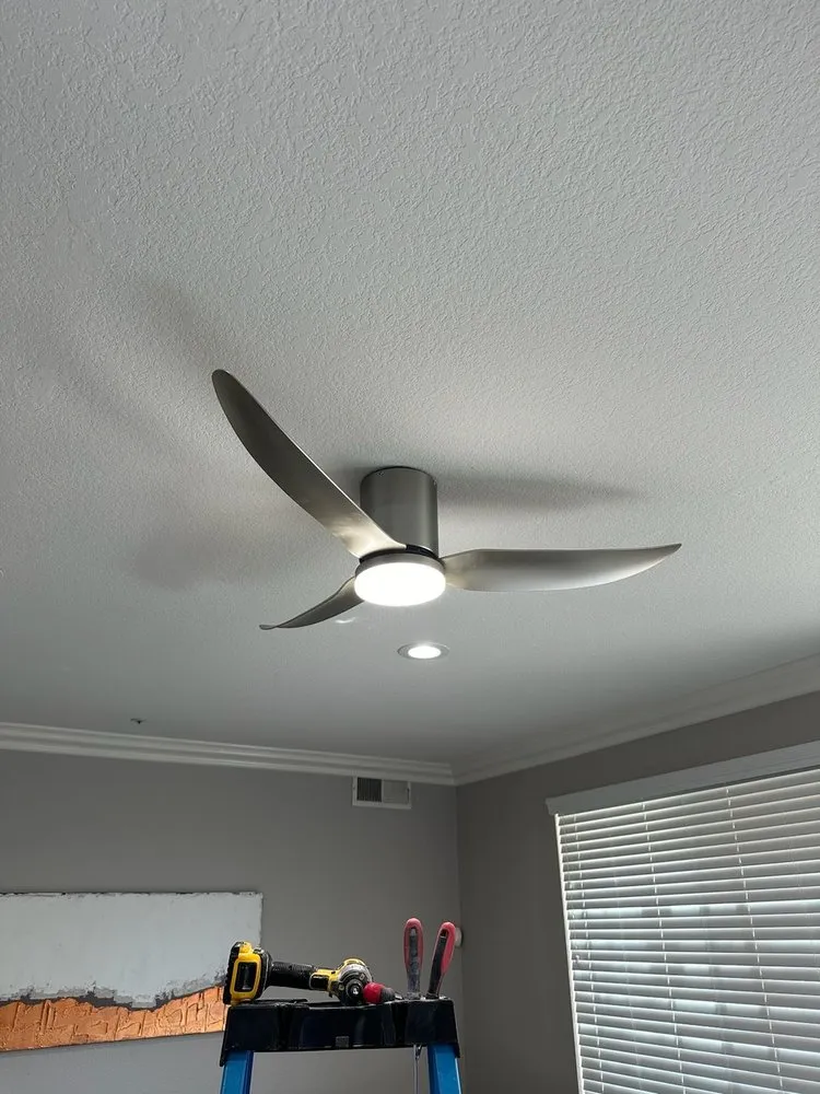 Slide of DMT Electric