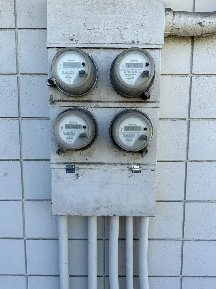 Slide of DMT Electric