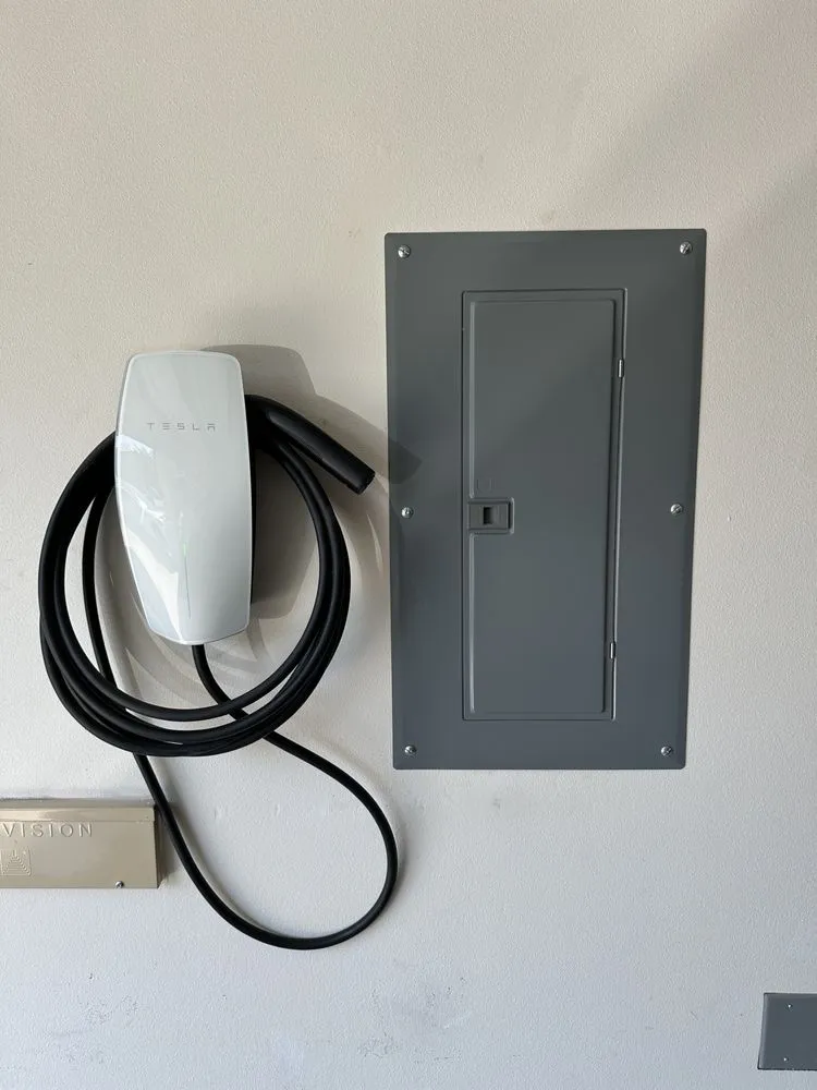 Slide of DMT Electric