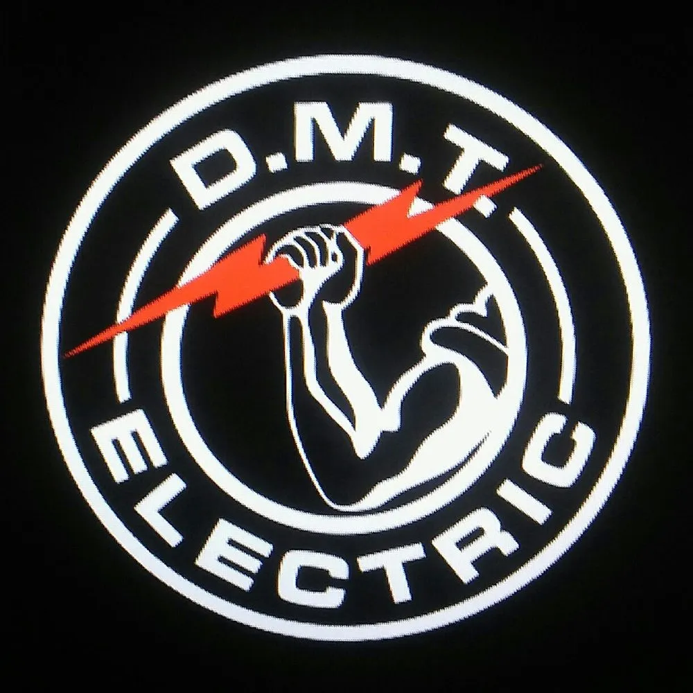 Slide of D.M.T ELECTRIC