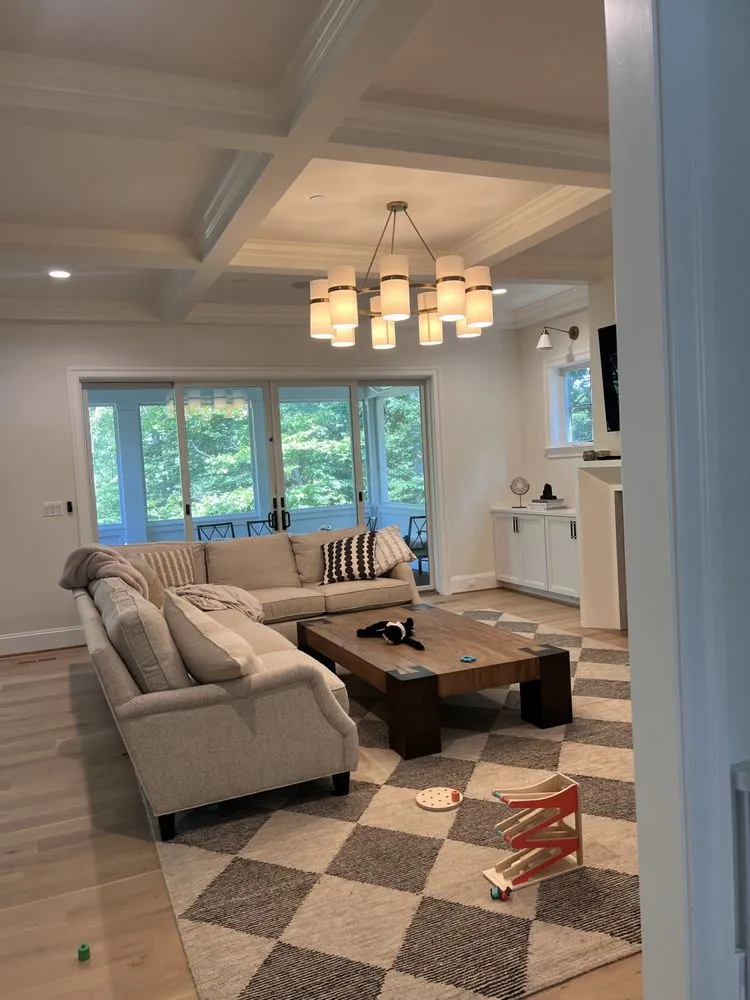 Slide of DMV Electric