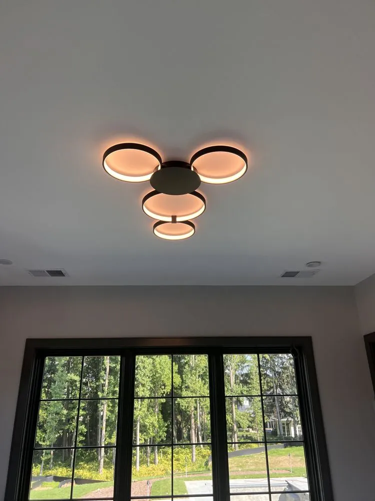 Slide of DMV Electric