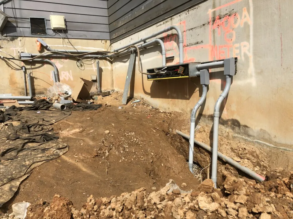 Slide of DMV Electrical Professionals