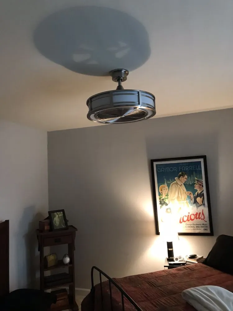 Slide of DMV Electrical Professionals