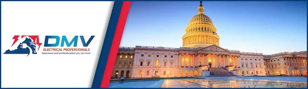 Slide of DMV Electrical Professionals