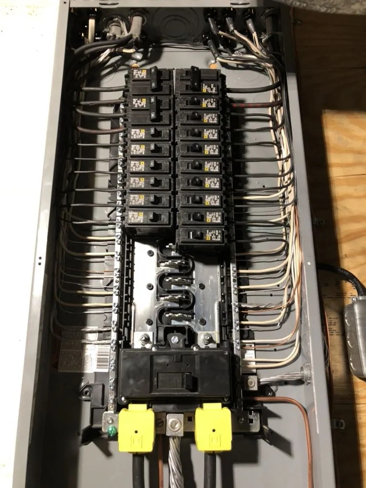 Licensed circuit breaker repair in ,  by DMV Electrical Professionals