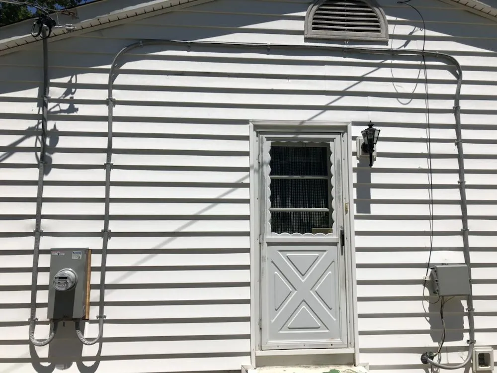 Slide of DMV Electrical Professionals