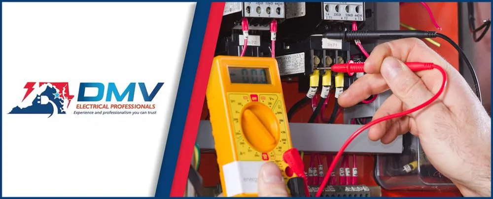 Slide of DMV Electrical Professionals