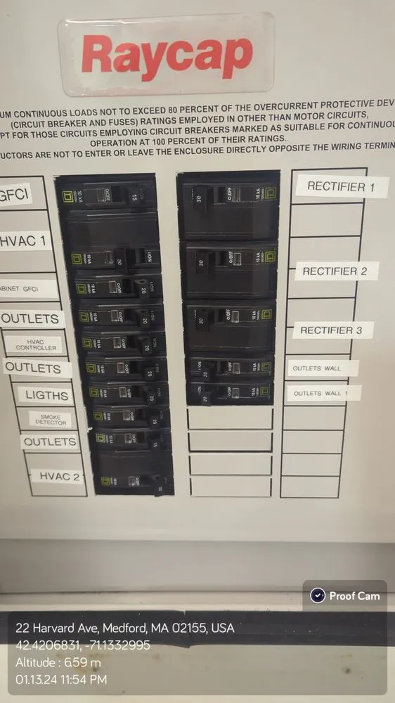 Affordable lighting installation experts serving ,  - Dmy Electric