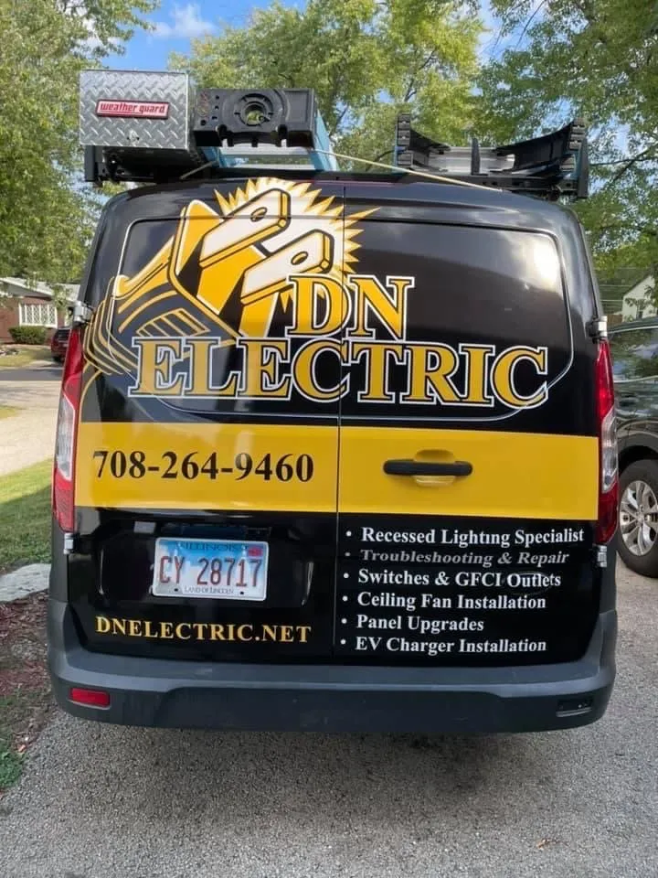 Slide of DN Electric