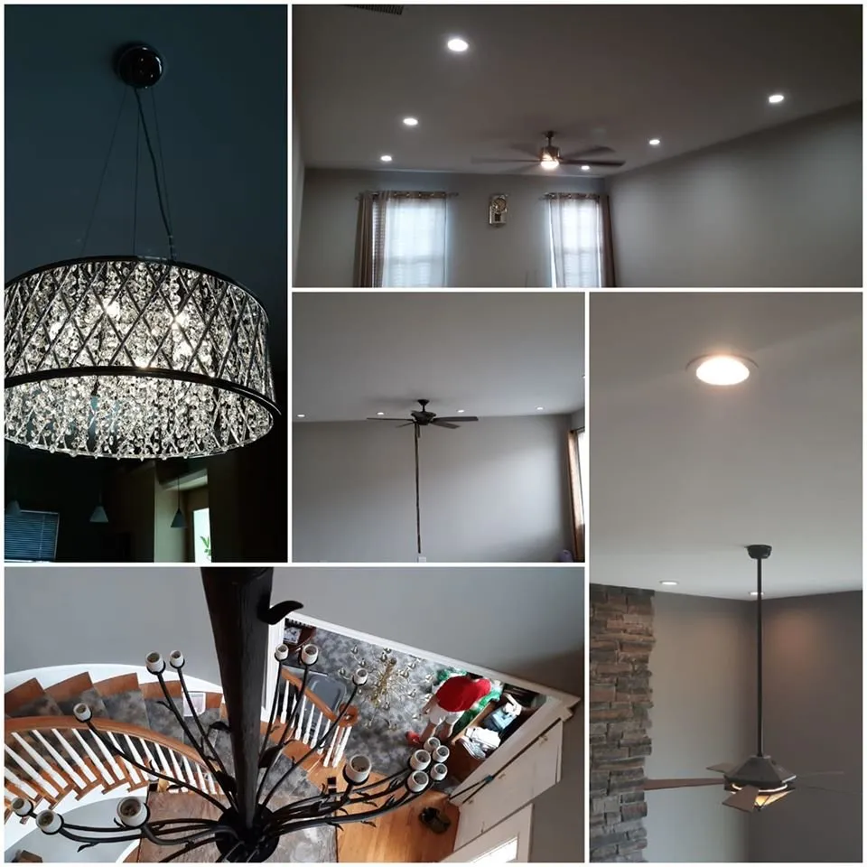 Slide of DN Electric