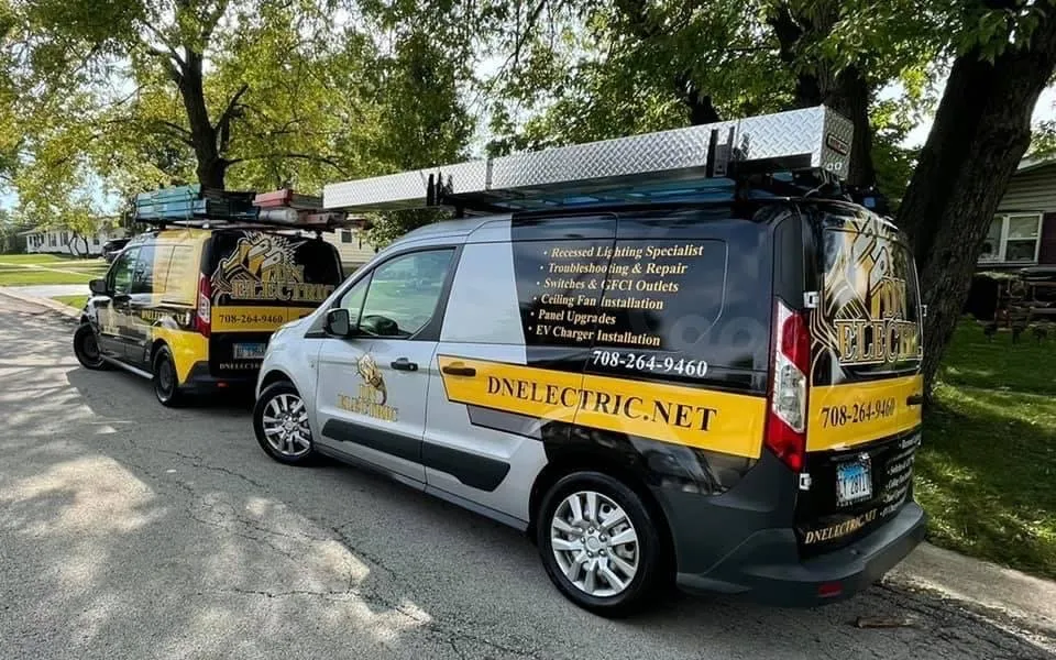 Slide of DN Electric