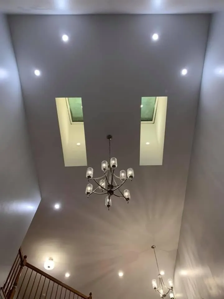 Slide of DN Electric