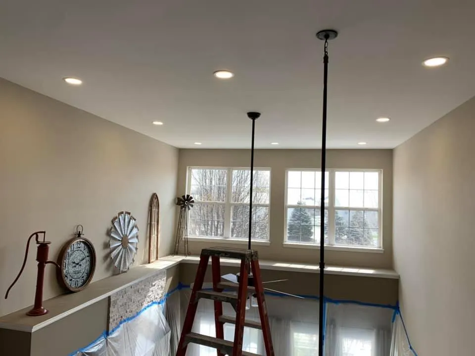 Slide of DN Electric