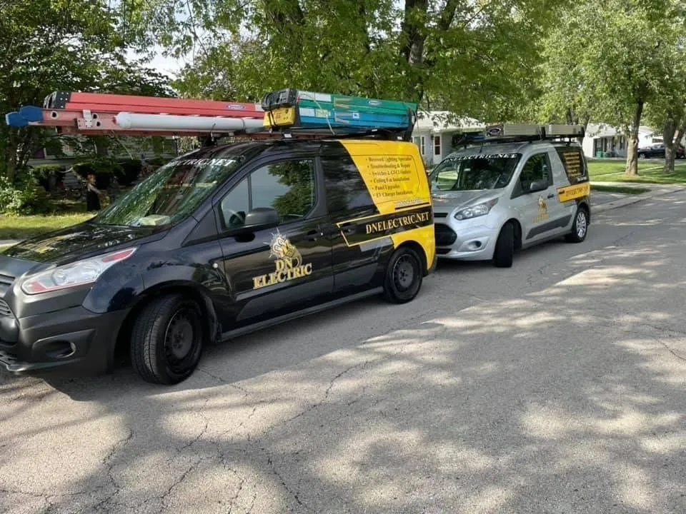 Slide of DN Electric