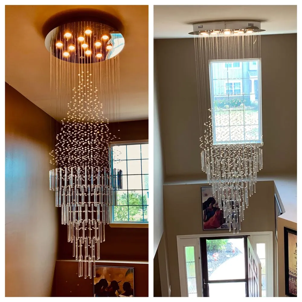 Slide of DN Electric