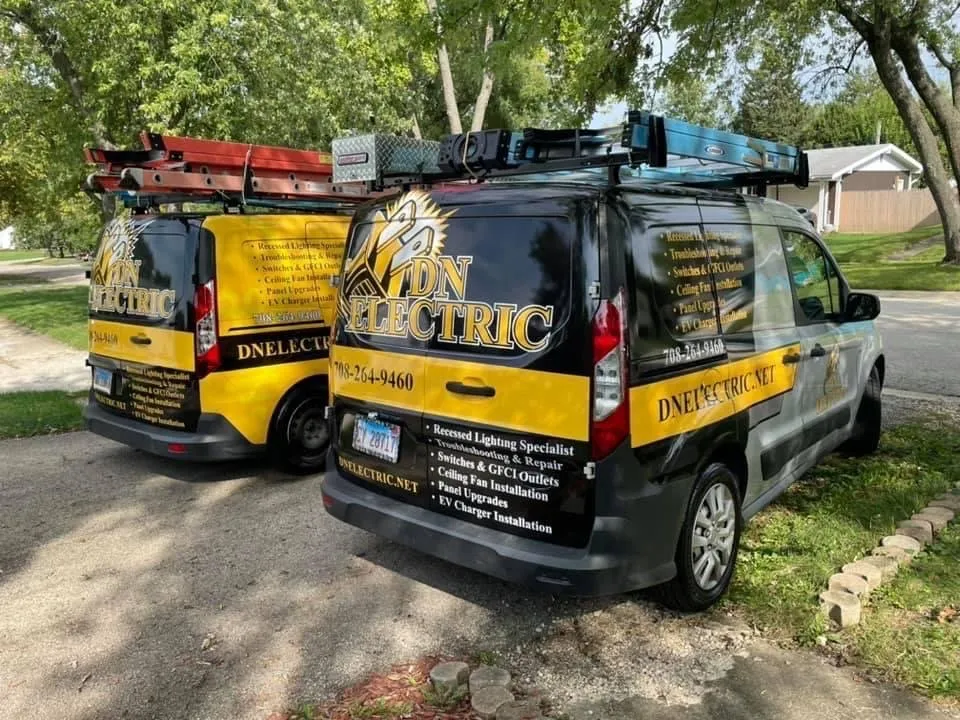 Slide of DN Electric