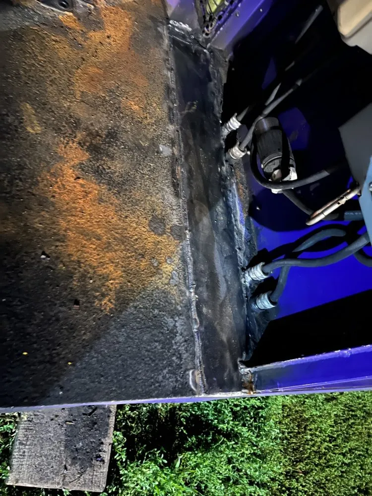 Slide of DNA Construction & Welding