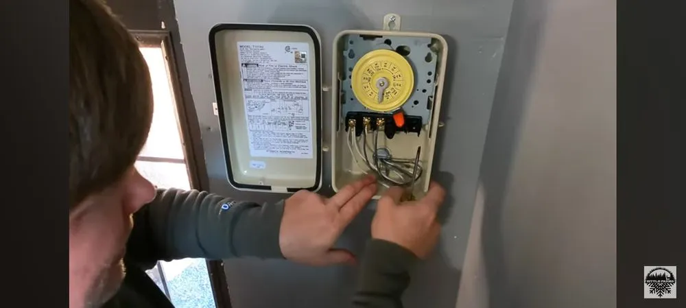 Slide of DNA Electric