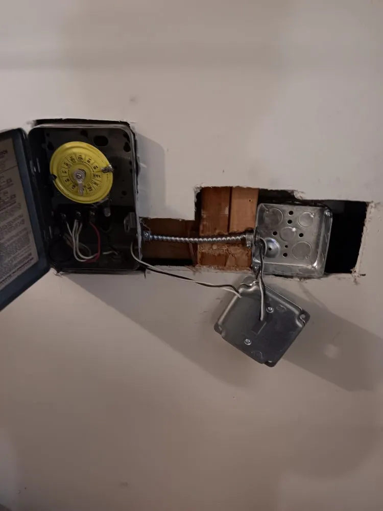 Slide of DNA Electric