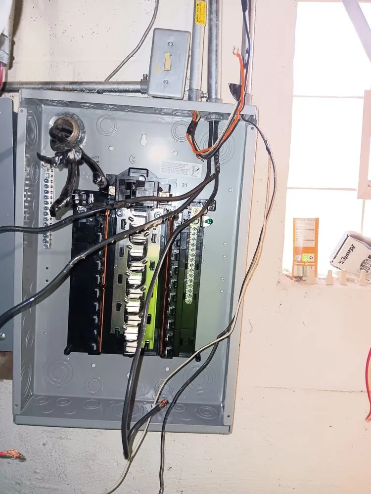 Slide of DNA Electric