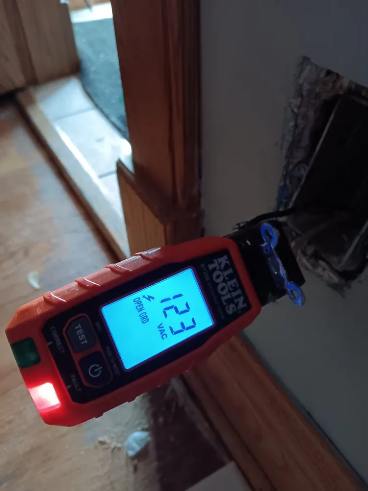 Slide of DNA Electric