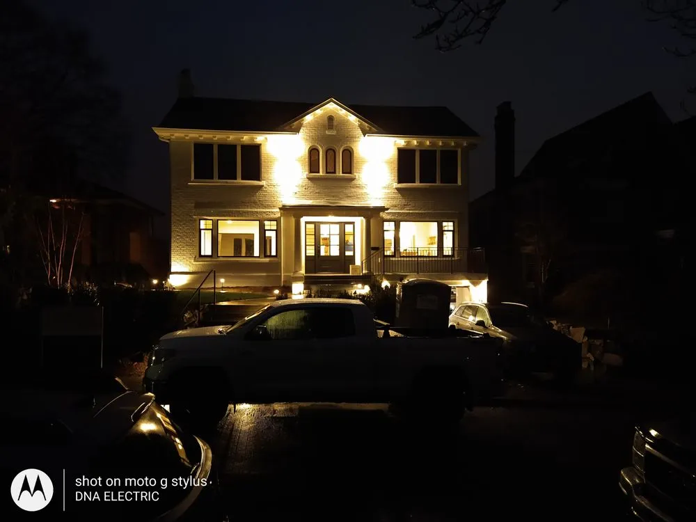 Reliable lighting installation service in ,  - DNA Electric