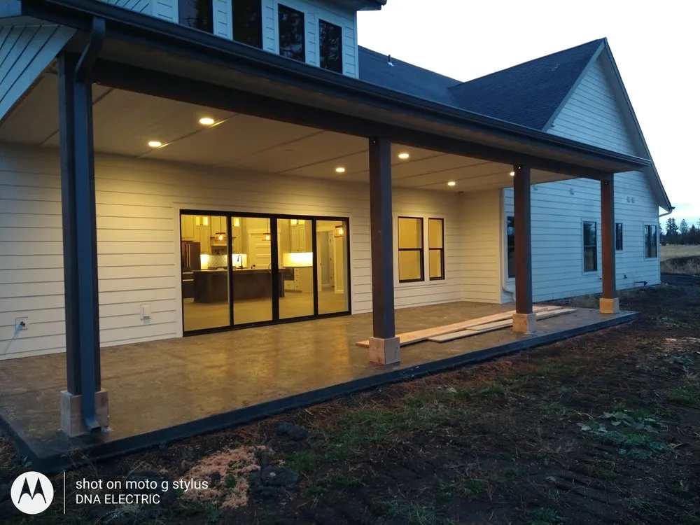 Trusted wiring installation experts serving ,  - DNA Electric