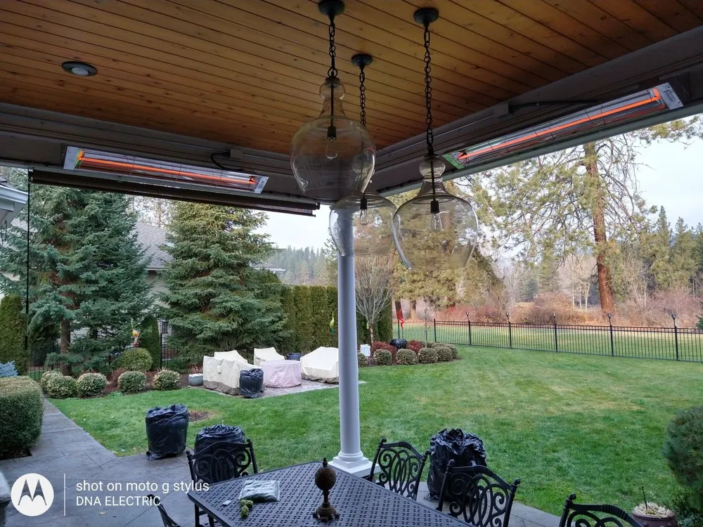 Reliable wiring installation service in ,  - DNA Electric