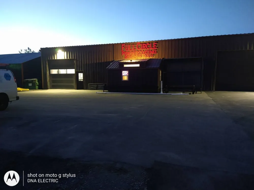 Emergency electrical service for homes in wiring installation,  by 