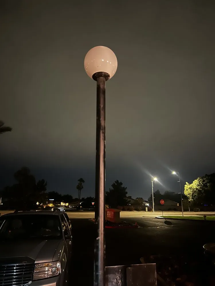 Slide of DNA Electrical Services