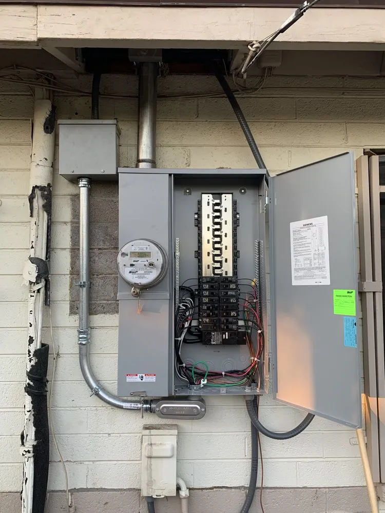 Certified circuit breaker repair in ,  by DNA Electrical Services