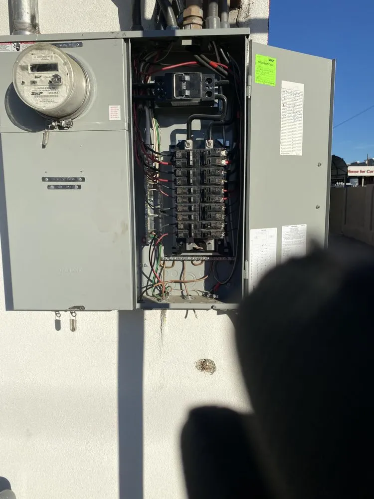 Certified wiring installation in ,  by DNA Electrical Services