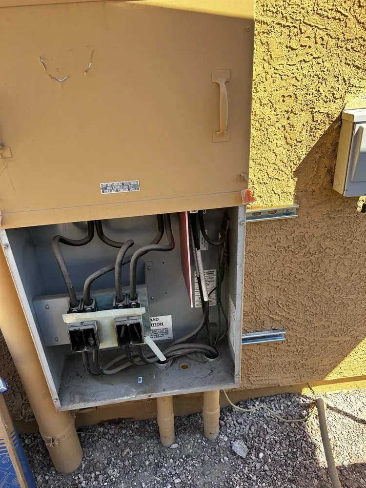 Affordable electrical service for homes in emergency electrical service,  by 